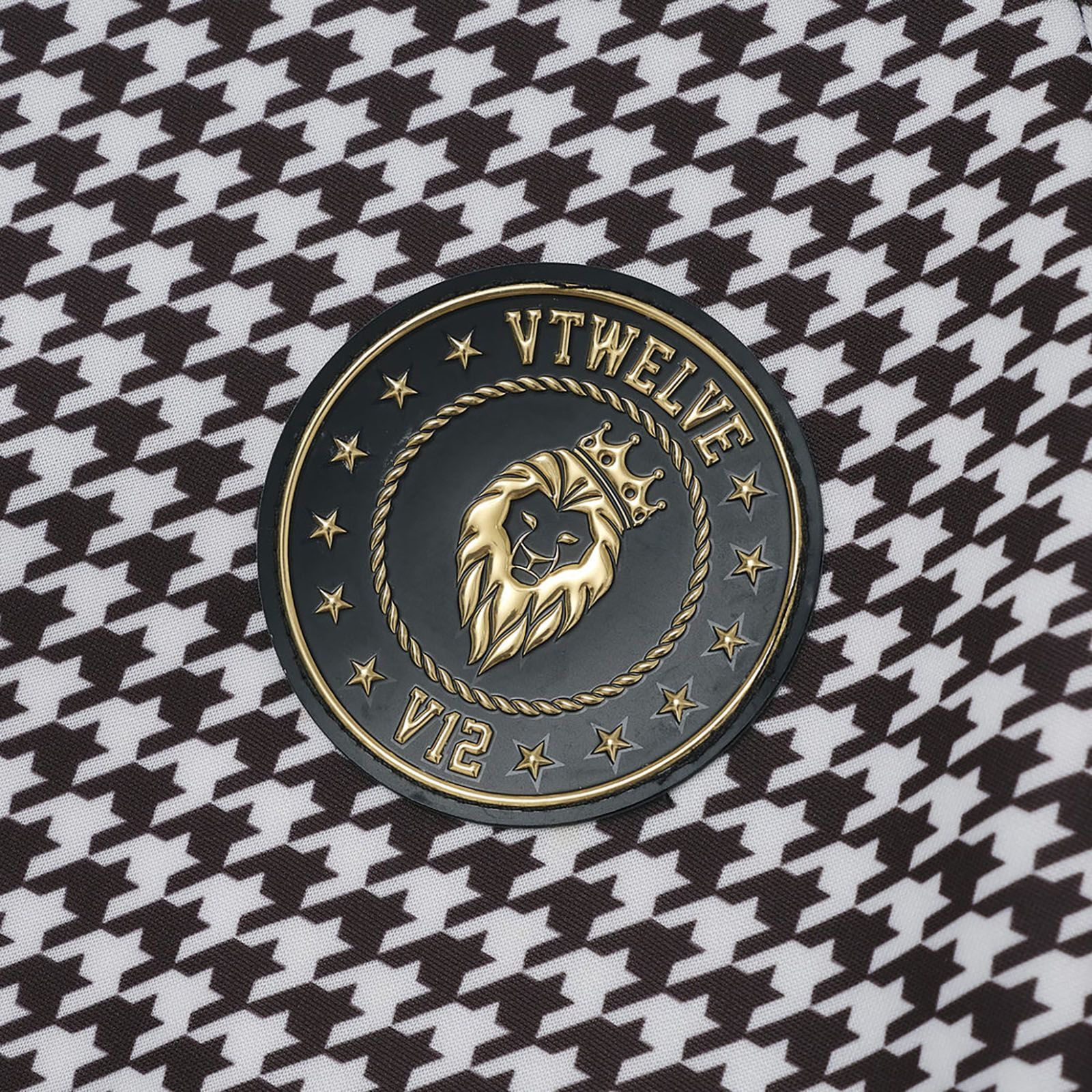 V12 - TOOTH PARKA | パーカー | 千鳥柄 | チェック | メンズ | ゴルフ