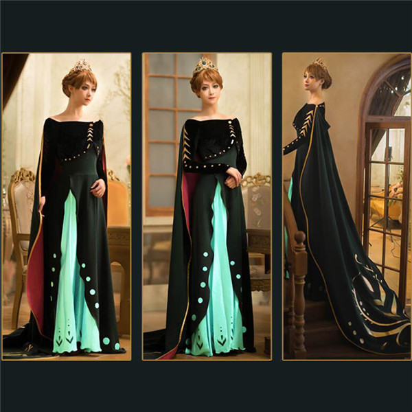 アナと雪の女王2 アナ 女王 | Vings(ヴィングス)