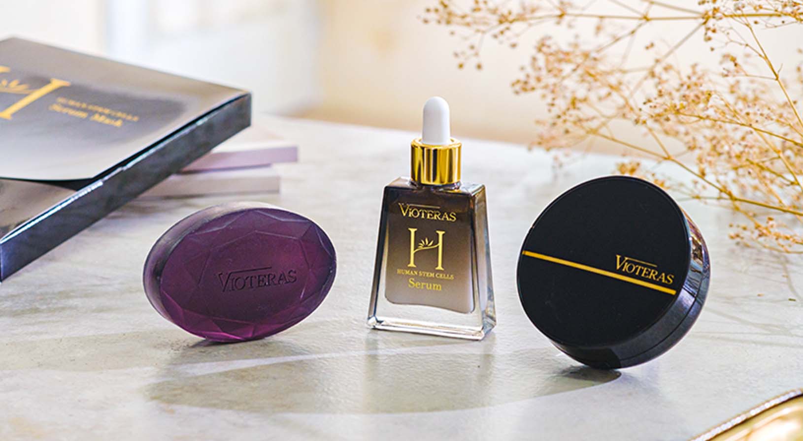 VIOTERAS(ヴィオテラス)公式ショップ｜トップページ-[VIOTERAS]