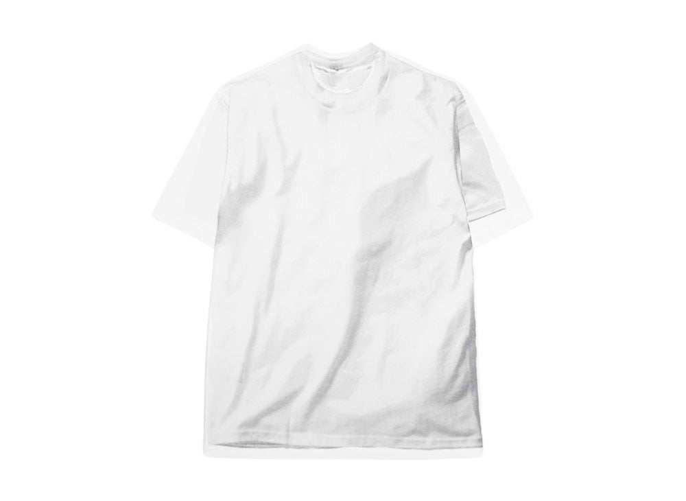 Supreme x MM6 Maison Margiela Box Logo Tee White シュプリーム x