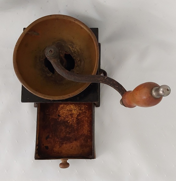 Domestic object - Coffee Grinder, A. Kenrick & Sons, C 1880's