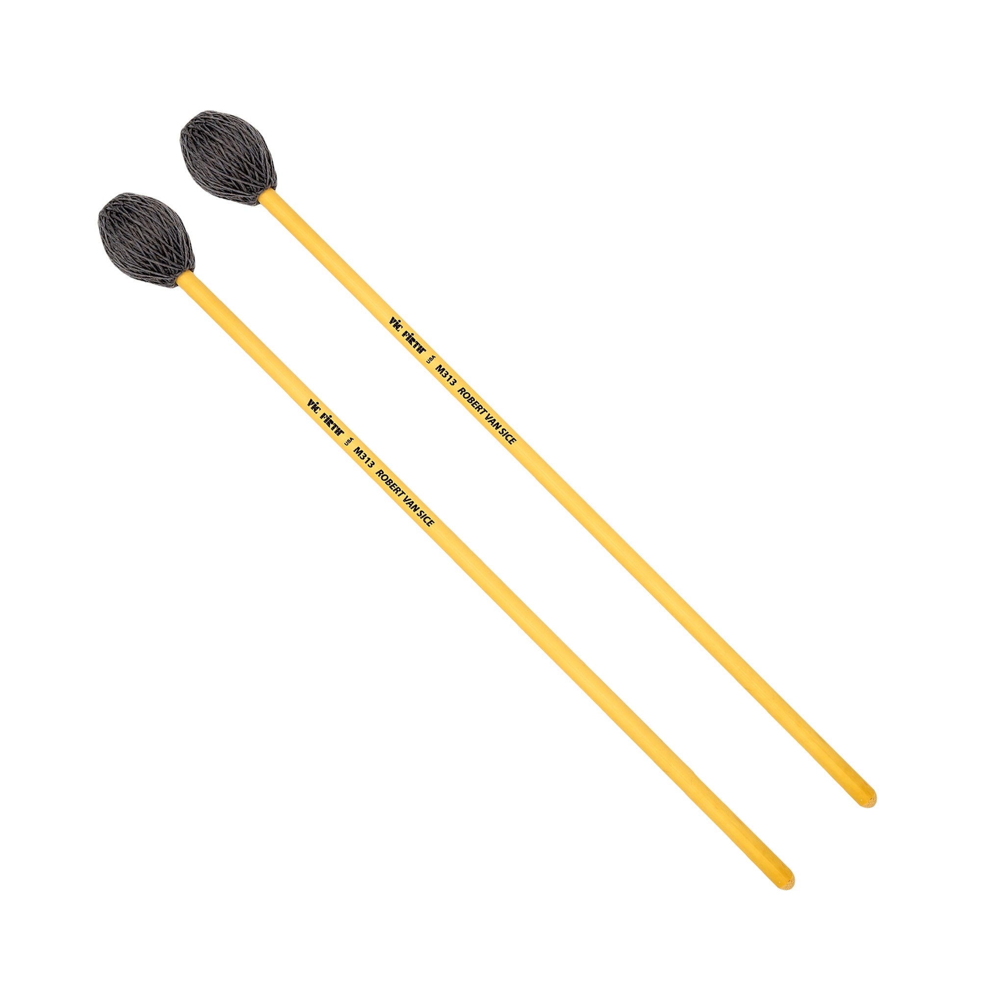 M313 - Robert van Sice Signature Keyboard - Vibraphone Mallets