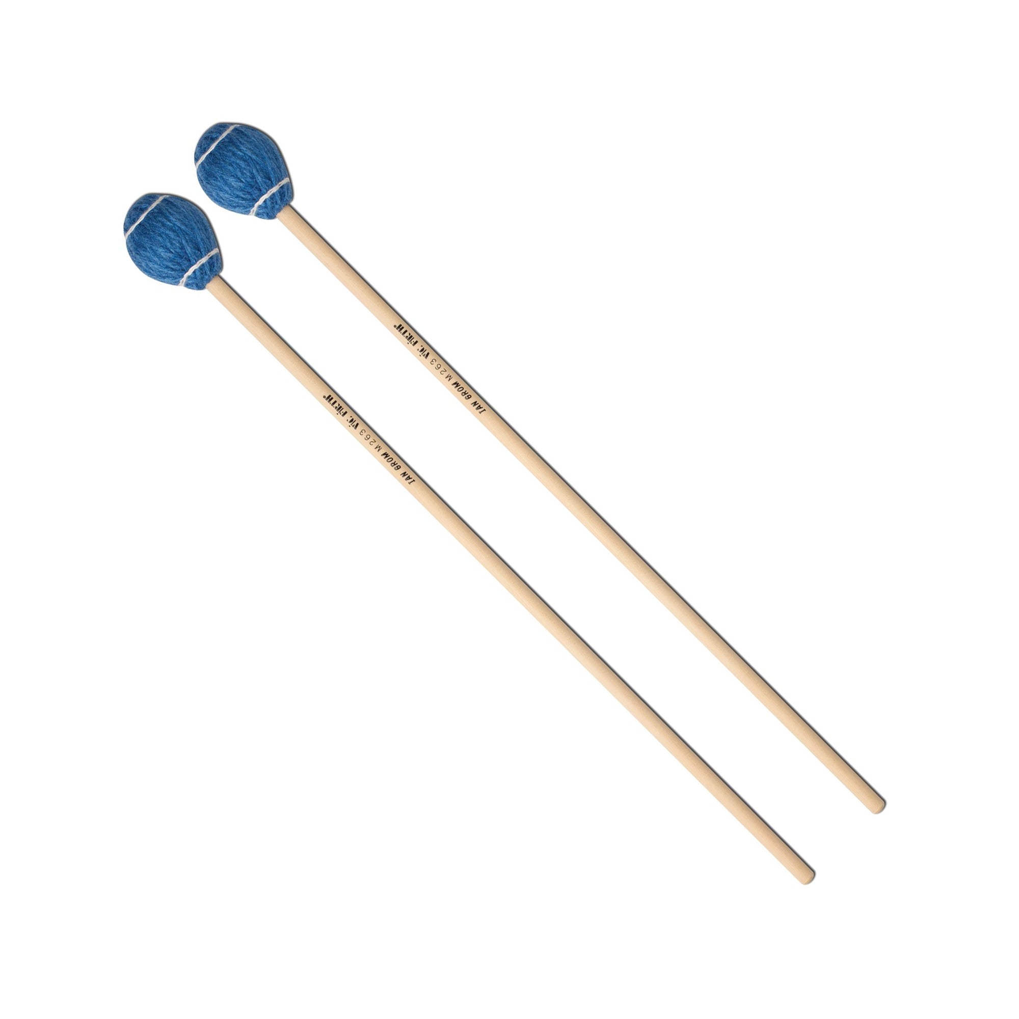 M263 - Corpsmaster Ian Grom Keyboard - Medium Hard, Marimba – Vic