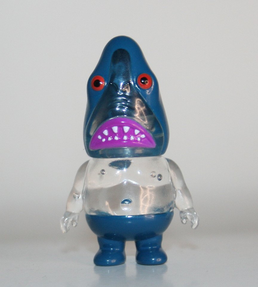 Medicom x Punk Drunkers Series 35 VAG Clear Samenchu