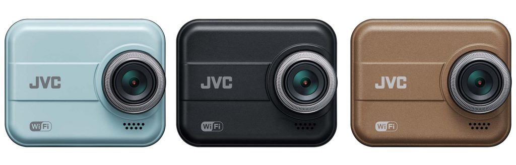 JVCケンウッド、ドライブレコーダー“Everio（エブリオ）”『GC-DR20』を