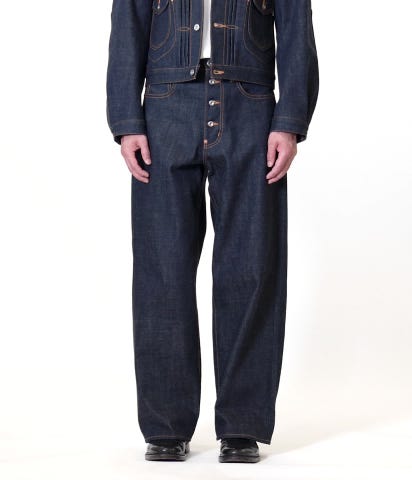 CLASSIC DENIM PANTS | SUGARHILL(シュガーヒル) / パンツ デニム
