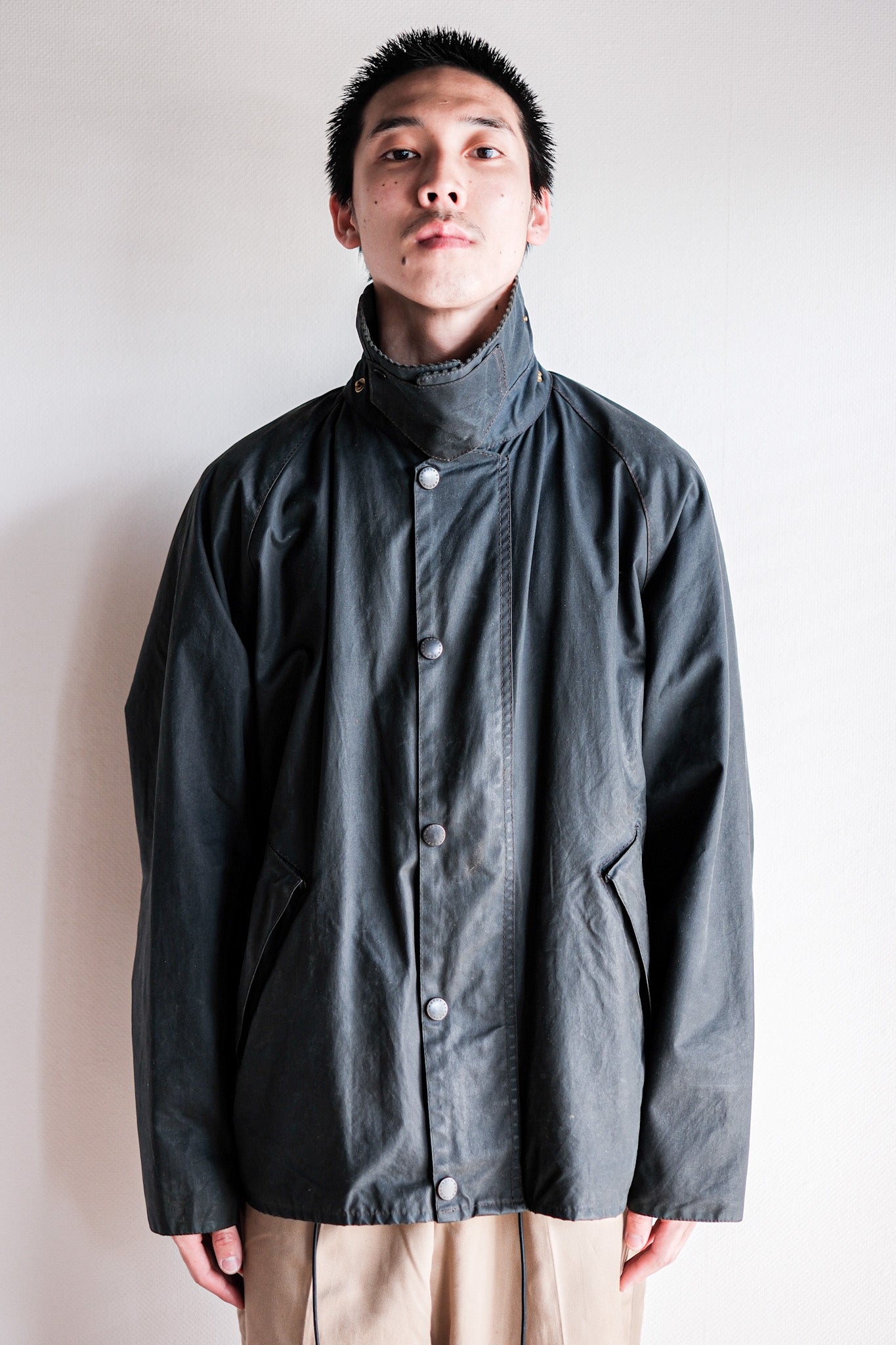 00's] Vintage Barbour 