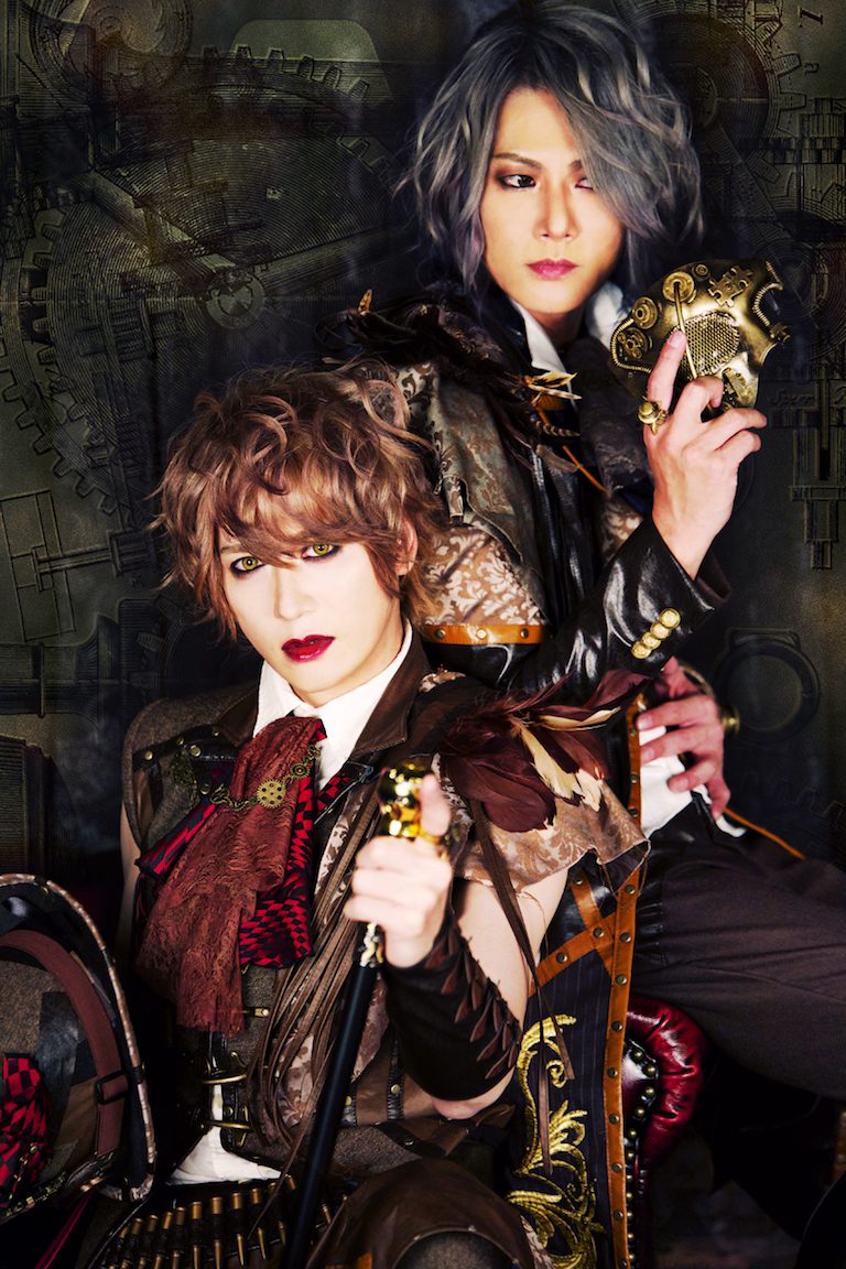 ミュージック S.Q.F / LIVE FLASH MASCHERA michi. ミュージック S.Q.F