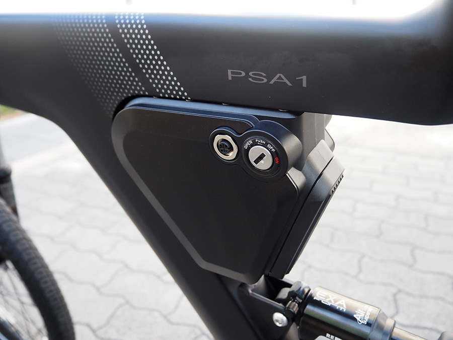 BESV PSA1】 マットブラックカラー | Via Cycles Village