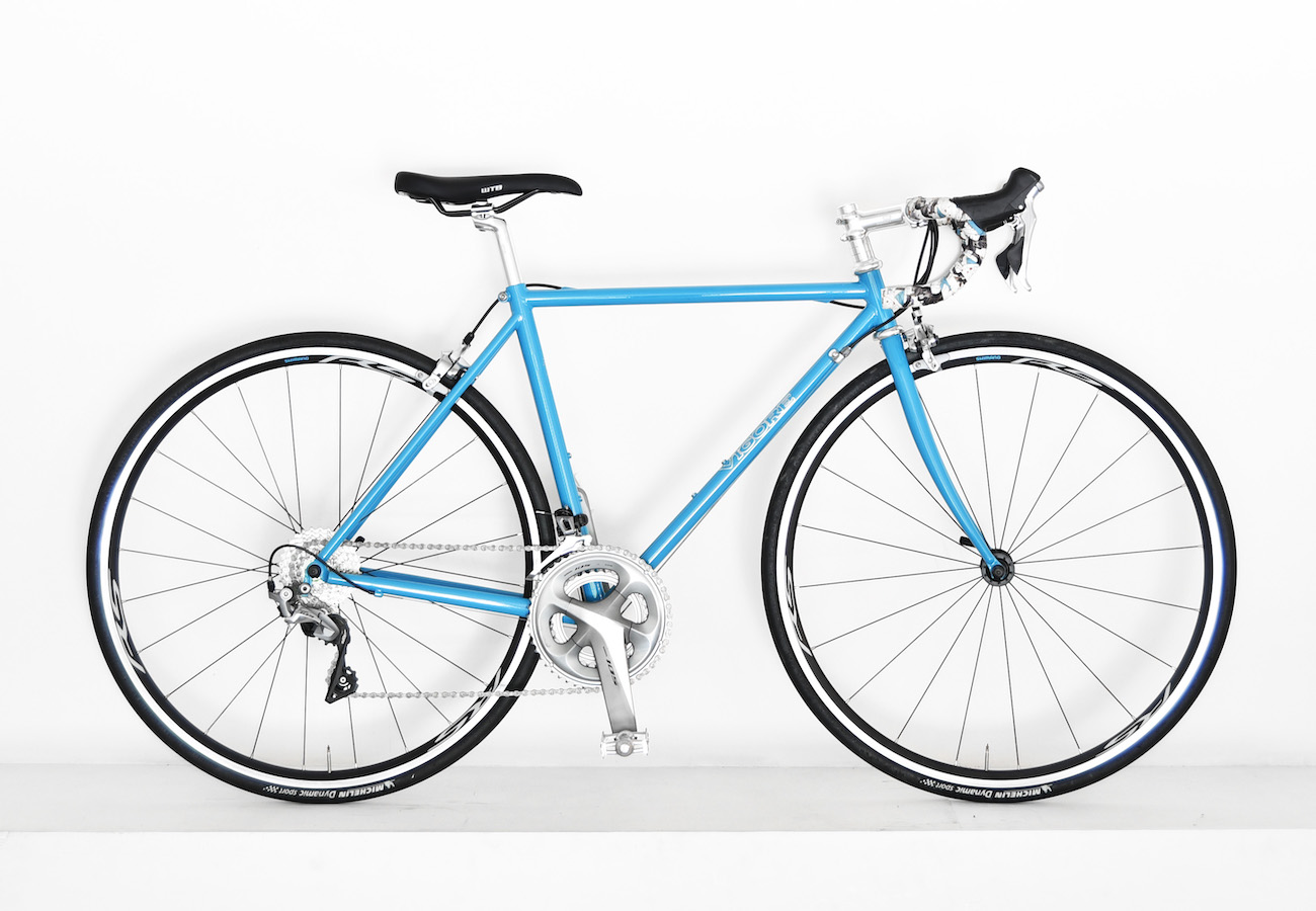 スピードプレイ ゼロ クロモリ ブルー スピードプレイ ゼロ クロモリ