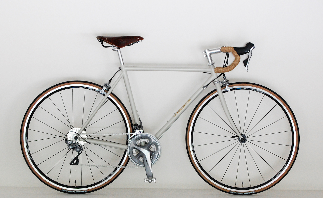 KYOTO Collection 照応 Grade-RS - VIGORE -道具としての自転車の