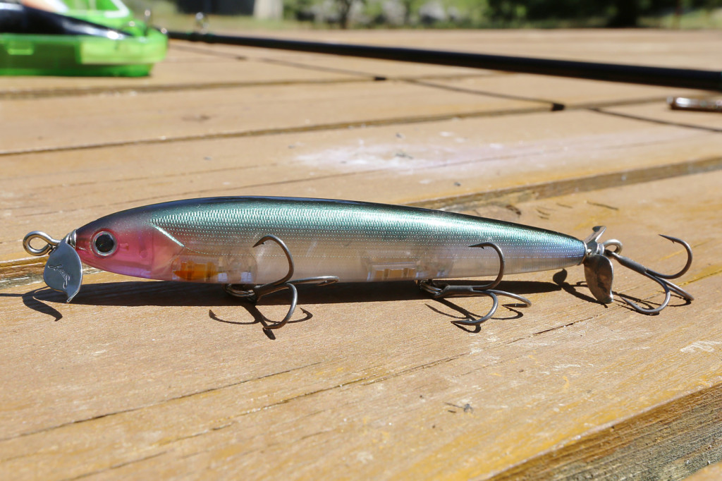 たくみの初夏攻略アイテム「水面系ルアー」公開【伊藤巧にクギヅケ