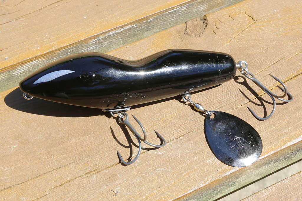 フカベイト&ジョイントフカベイト ブラックセット(ノリーズ×アカシ