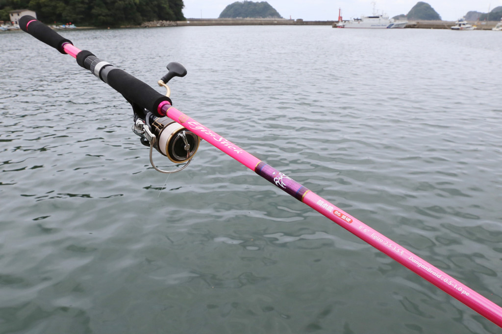 餌木蔵劇場vol.3】ヒロセマンのアクティブ系エギングタックル公開
