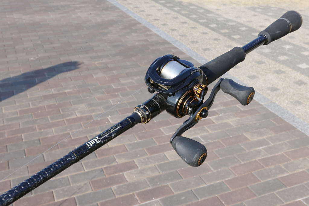 オニちゃんねるvol.14「ボトムズルズル祭のメインタックル」 | 釣りの