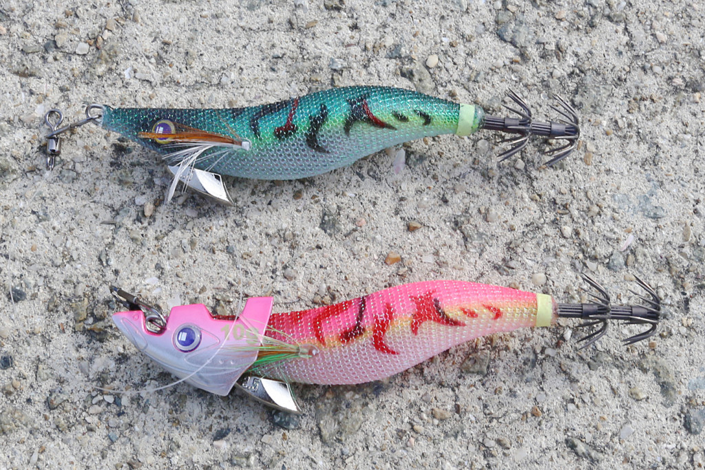 餌木蔵劇場vol.11「ティップラン快適タックル」 | 釣りの総合動画