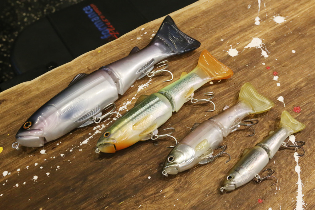 新品未使用 メンバー限定 スライドスイマー250・シャダーテール 送料