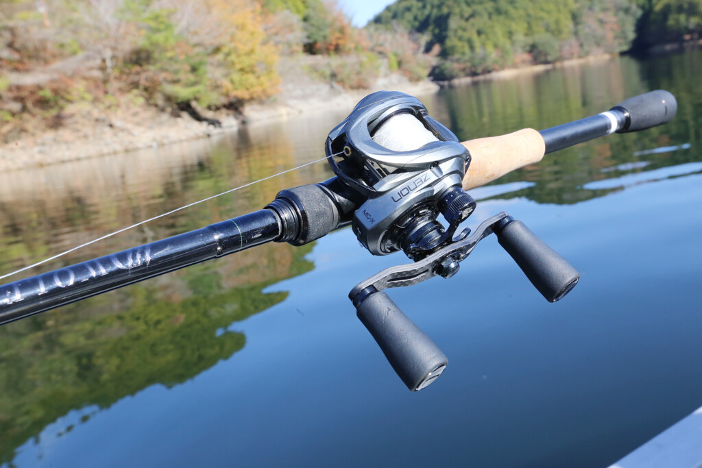 キムケンスタイルvol.18 「レンタルボートのキムケン的タックル