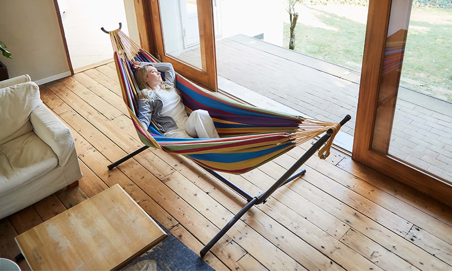 Vivereビブレハンモック 公式オンラインストア | 全米が愛した