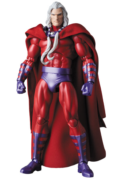 MAFEX MARVEL MAGNETO (COMIC Ver.) – viviON BLUE