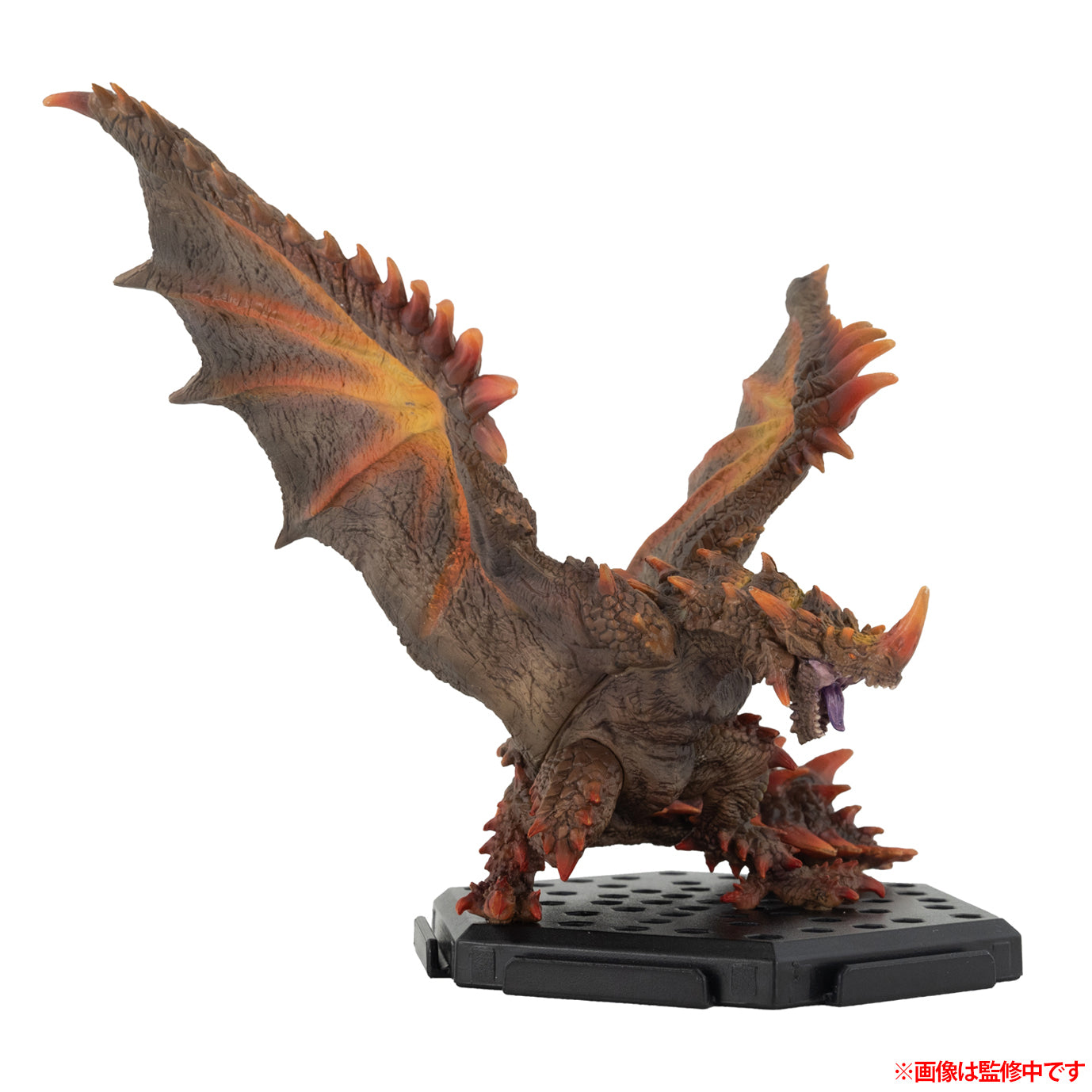 CAPCOM FIGURE BUILDER モンスターハンター スタンダードモデル Plus