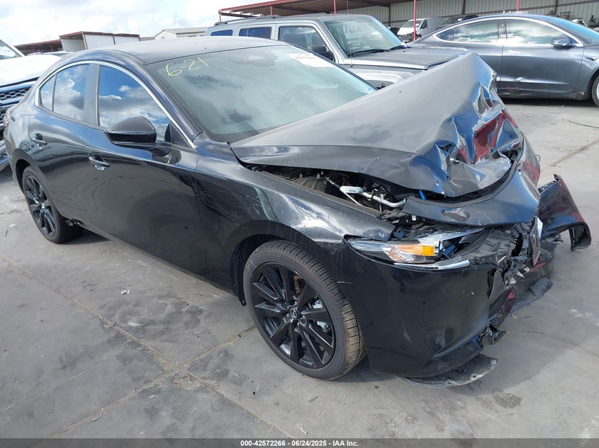 2025 MAZDA 3 SEDAN | 3MZBPABM3SM454993