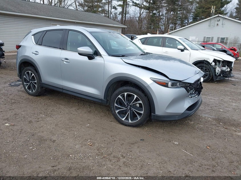 2023 MAZDA CX-5 SPORT UTILITY VEHICLE | JM3KFBDM8P0235067