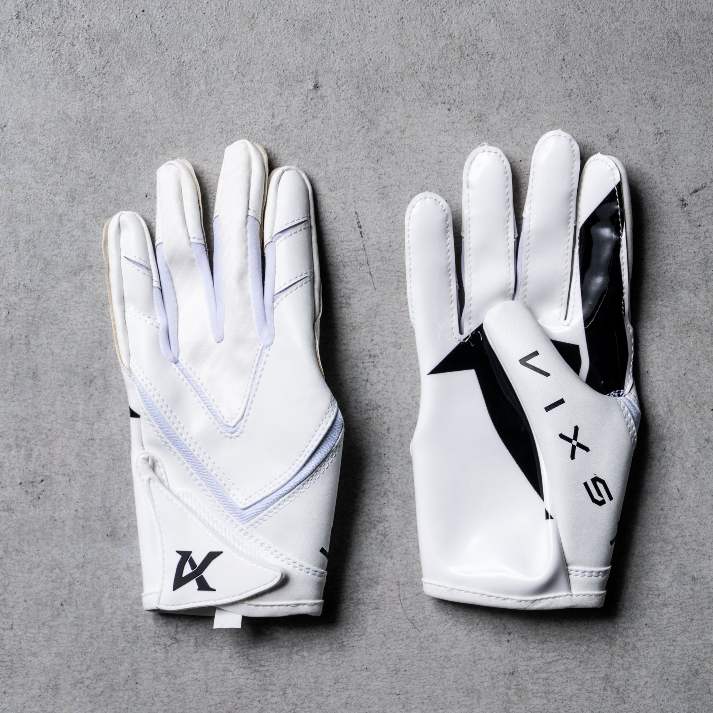アメフト グローブ VIXST 【WHITE】 – VIXST.JP