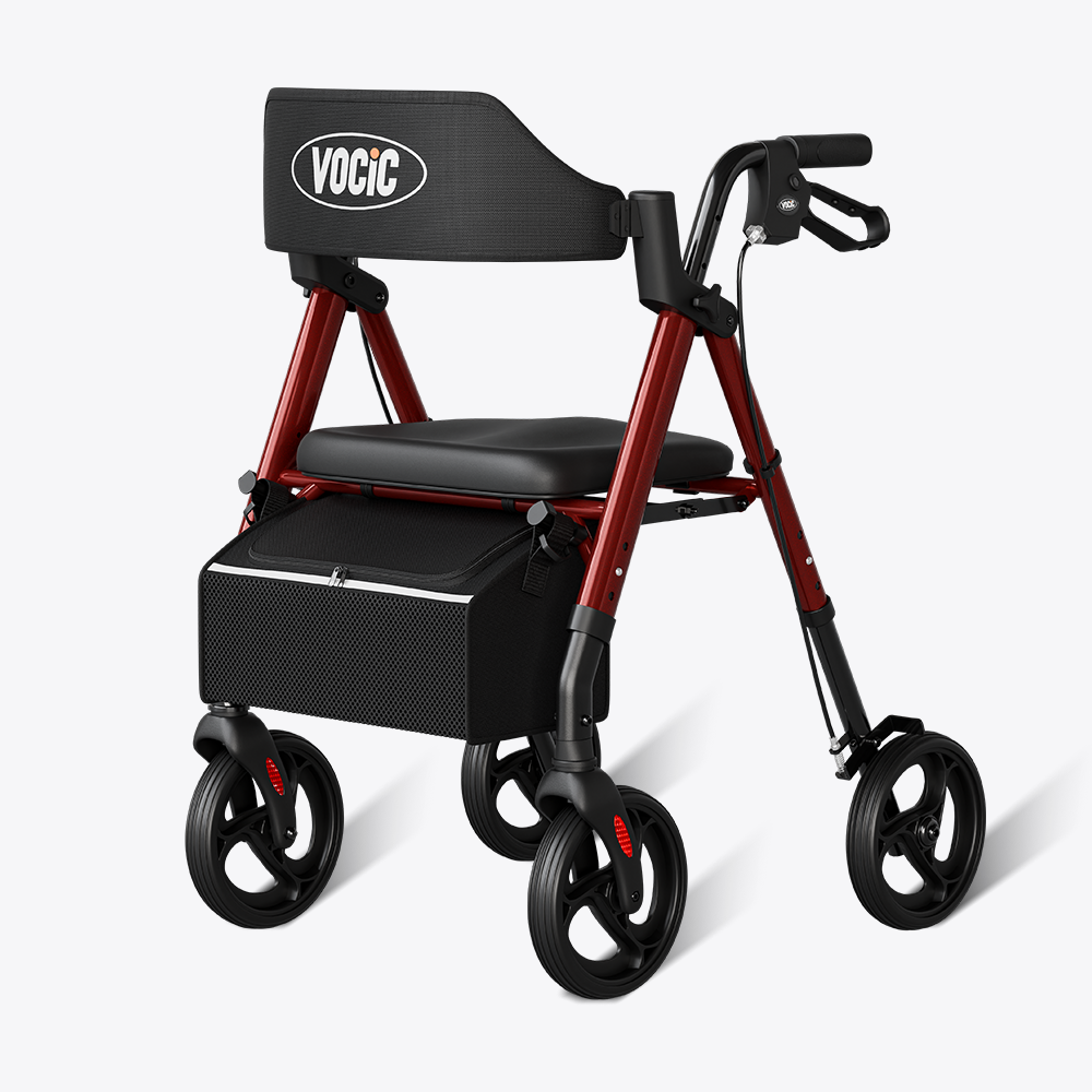 VOCIC Z21 Rollator Walker – VOCIC.com