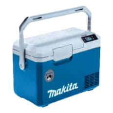 マキタ CW003G 充電式保冷温庫を発売、小形サイズの7Lモデル ｜ VOLTECHNO