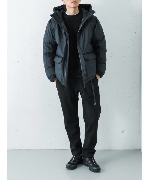 JOURNALSTANDARD relume フェードMA-1 ネイビー JOURNALSTANDARD