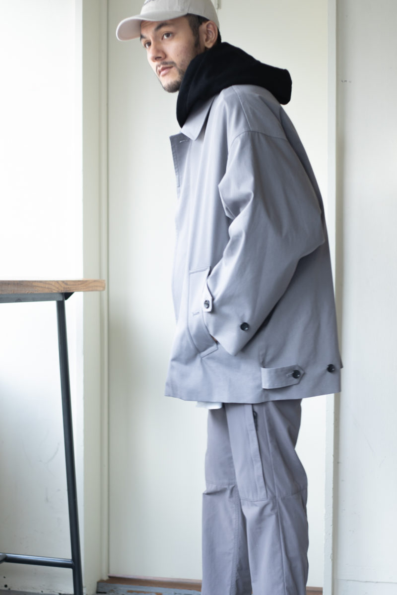 graphpaper Soutien Collar ShortCoat