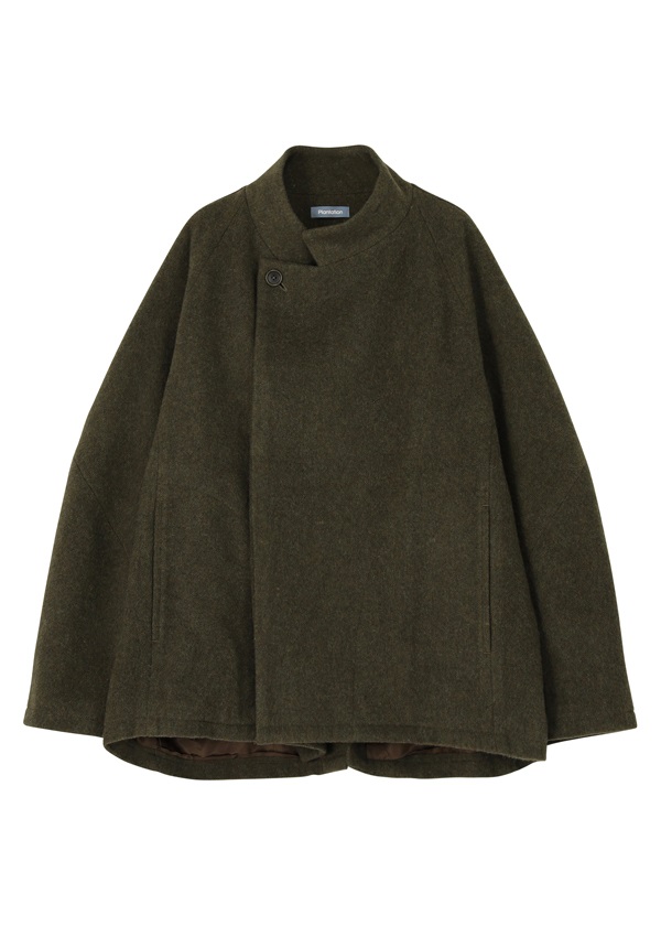 Plantation】「ウールコート」を羽織る冬 | NEWS ニュース | A-net