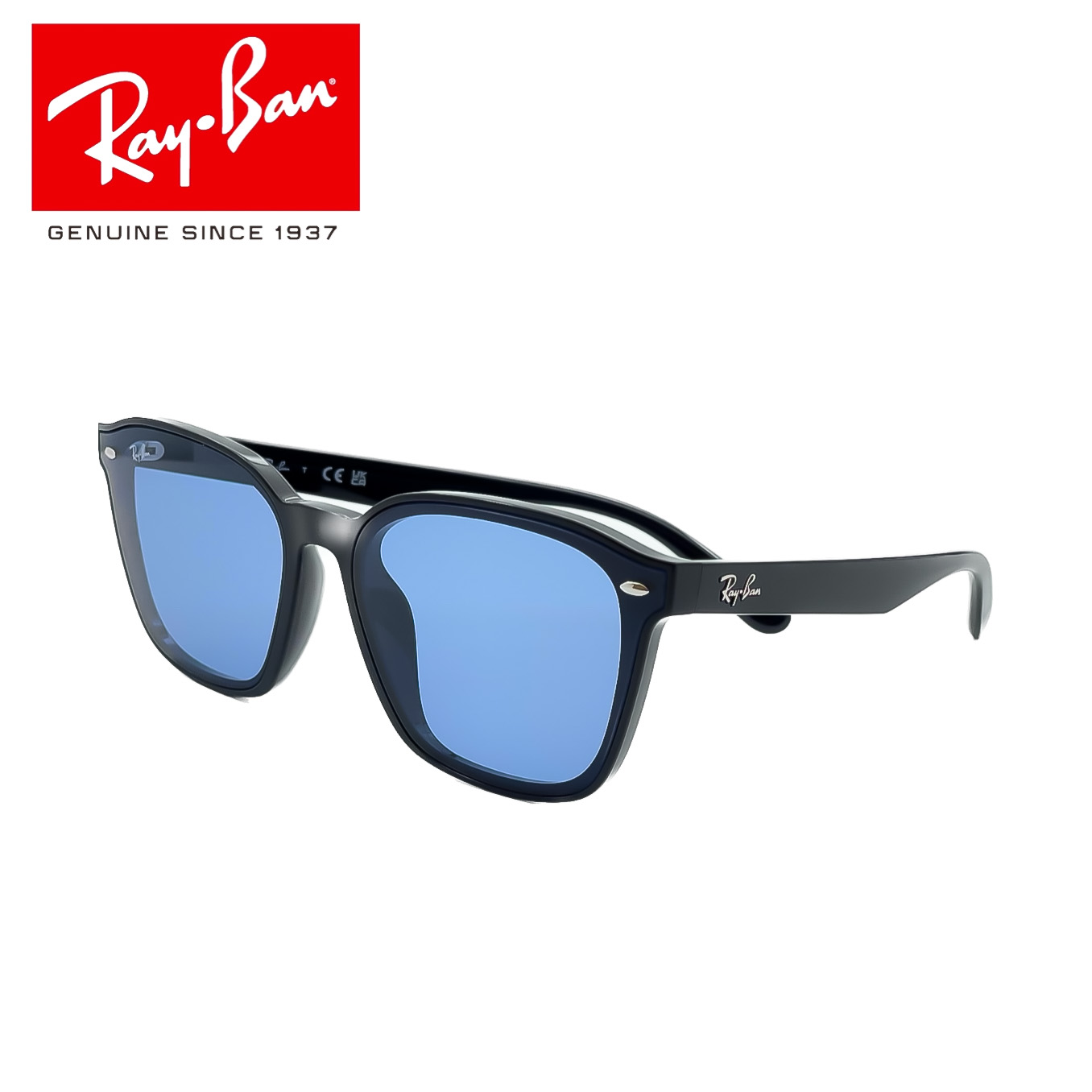 RayBan RB4392D 601/80 | VOIR 横浜 サングラス メガネ
