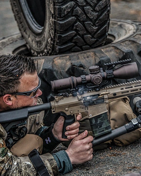 Vortex Razor HD Gen II 4.5-27x56 FFP Riflescope