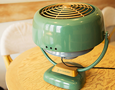 VFAN2-JP アンティークグリーン - VORNADO - ボルネード公式サイト