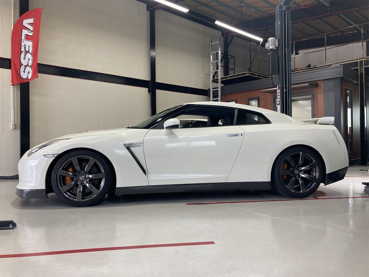 R35 GT-R ECMニスモスポリセ