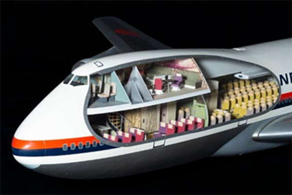 野村トーイ 日本航空 ボーイング747 ジャンボ ☆野村ト－イ☆日本航空