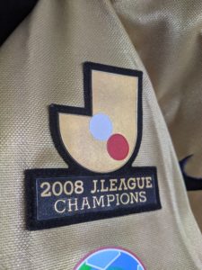 一般販売無しのレアモデル！2009年鹿島アントラーズ、黄金の3rd