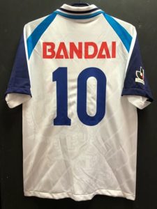 クラブ最後の試合は天皇杯決勝！1998年横浜フリューゲルス、ホーム