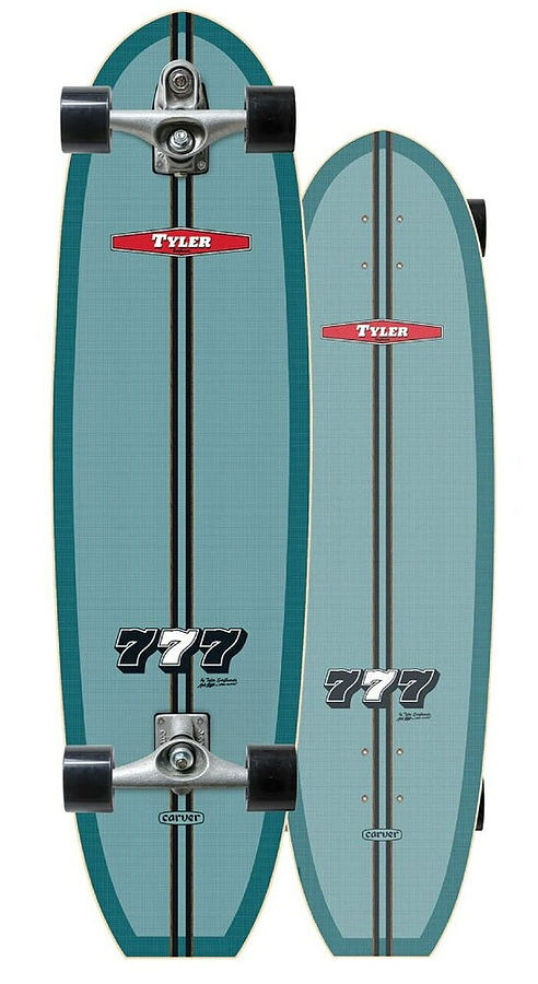 カーヴァー サーフスケート 36インチ C7 カーバーサーフスケート36