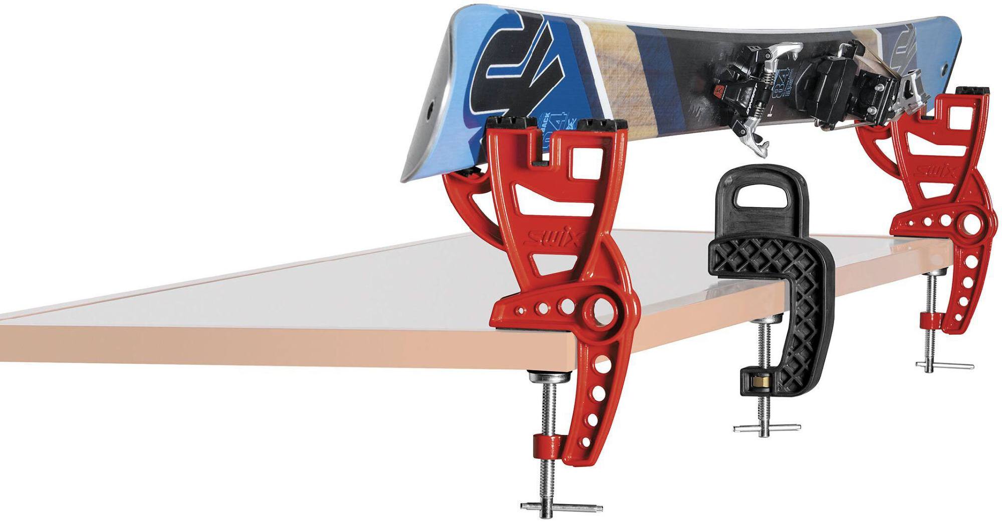 SWIX WORLD CUP SKI VISE 白熊 Swix World Cup Ski Vise (T0149-50