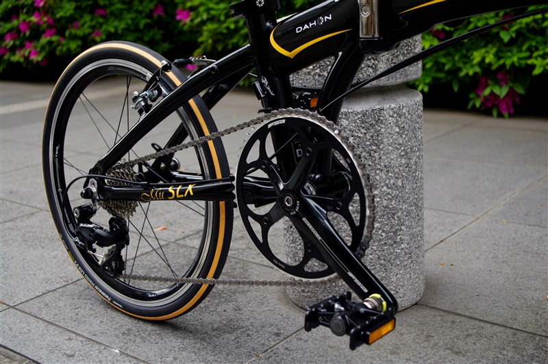 DAHON / Mu SLX 2015 オプティシャンブラック | VelostyleTICKET