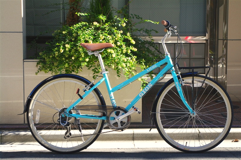 GIOS / LIEBE リーベ 26” | VelostyleTICKET