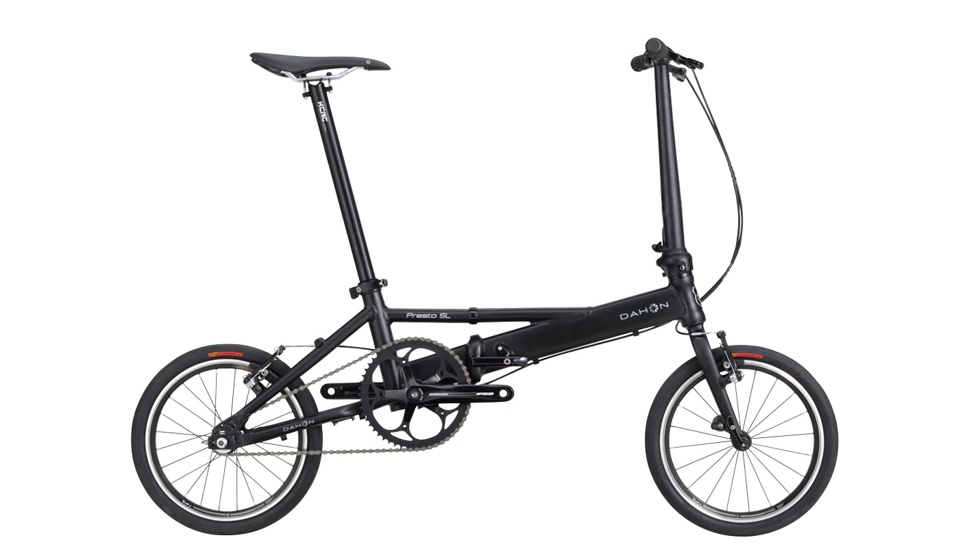 DAHON / Presto SL プレスト SL | VelostyleTICKET