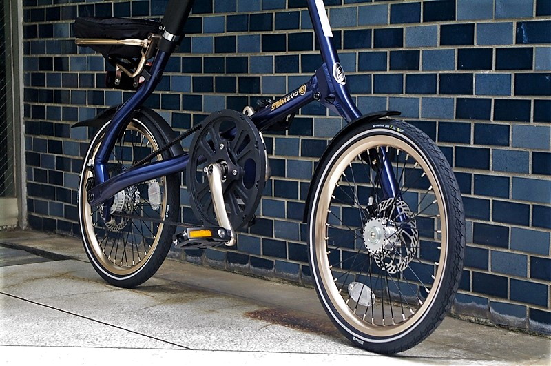 自転車本体 STRiDA EVO3 18inch strida evo3 ストライダ 18インチ 3段