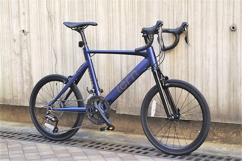 tern Surge 2019モデル ミッドナイトブルー 470サイズ