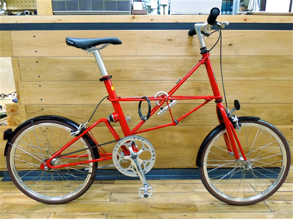 alexmoulton / APB Custom | VelostyleTICKET