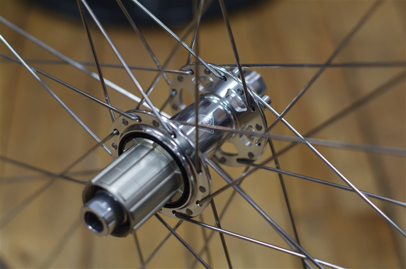 お手頃シルバーホイールセット！！ | VelostyleTICKET