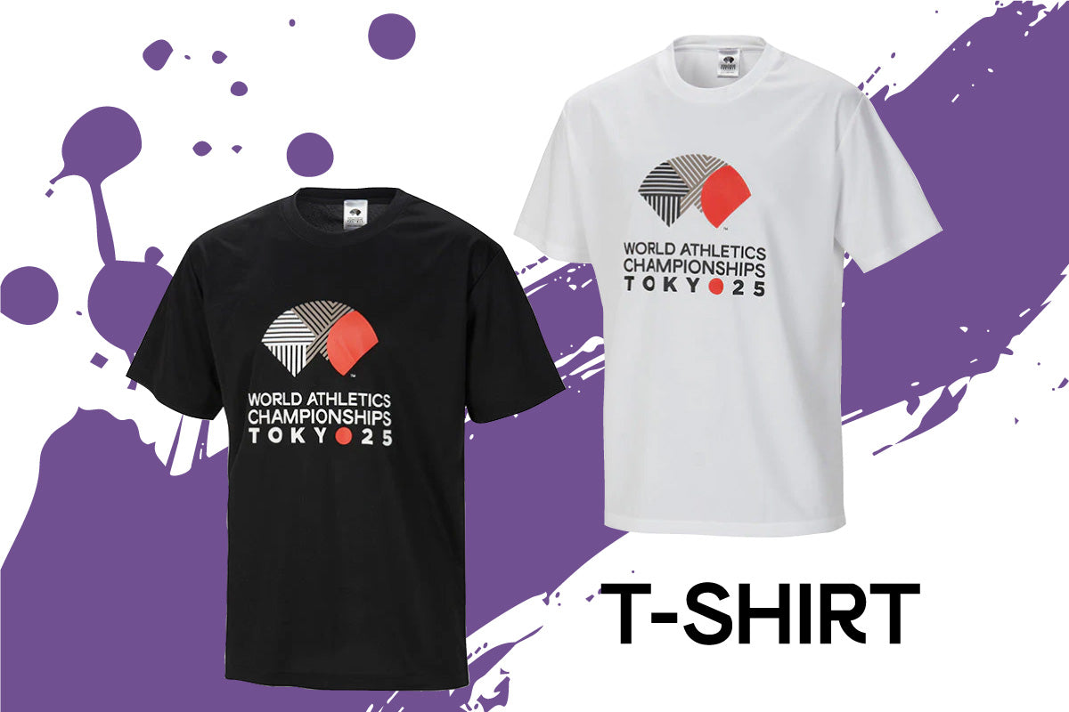 東京世界陸上2025公式グッズ5点セット 東京世界陸上2025公式グッズ5点